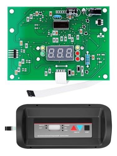 Hayward Control Panel Bezel Kit