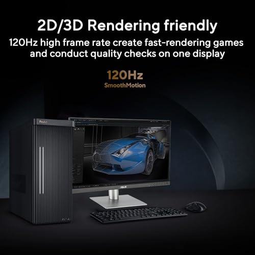 Image of ASUS ProArt PA278QGV 27 Inch 1440p QHD Professional Monitor