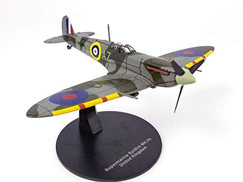 Supermarine Spitfire Mk.V Royal Air Force 1/72 Scale Diecast Model - DeAgostini