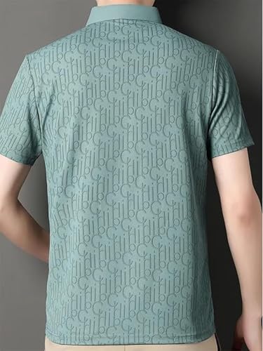 Image of Lymio Polo T Shirt for Men || T Shirt for Man || Collar T Shirt Style Men (Packs Also Available) (T-36-39)