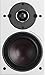 DALI Oberon 1 Bookshelf Speakers - White (Pair)