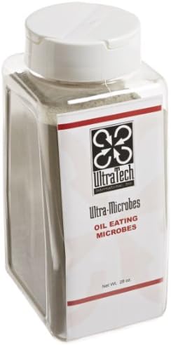 Oil Eating Microbes, 2 lb, Shaker Set of 3 : Amazon.in: Industrial ...