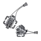 VANQUEST ELASTO Gear Locks (2-Pack) (Wolf Gray)