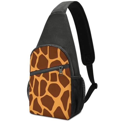 Bolso Crossbody Casual para Senderismo y Viajes