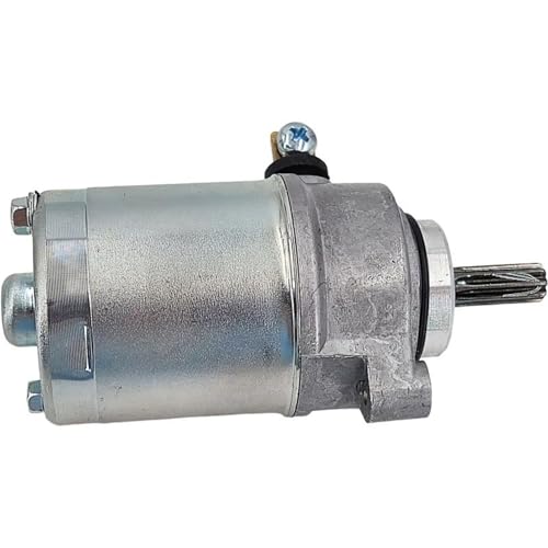 Démarreur 5D9-H1800-03 pour moto 115cc Vega-ZR SRL115 et Crypton 115