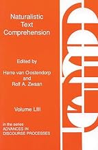 Naturalistic Text Comprehension