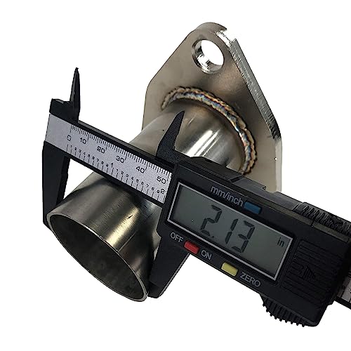 2" Fit Exhaust Converter Pipe Flange Repair Kit Without Gasket #TOP2