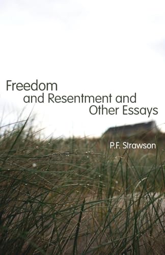 Portada de Freedom and Resentment and Other Essays