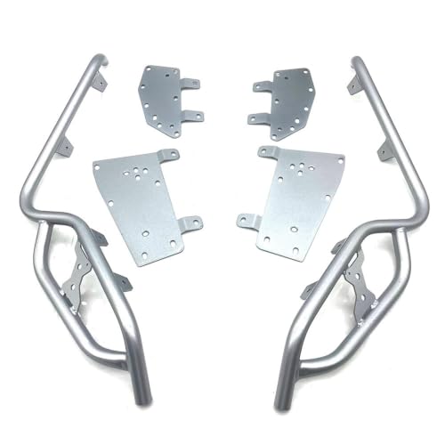Protections moteur Yamaha XMAX 300 en acier renforcé