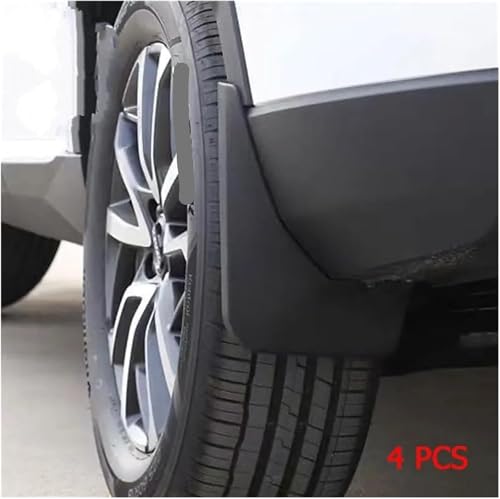 Garde-boue Haval H6 3e génération 2023 2024 accessoire de protection extérieure en plastique