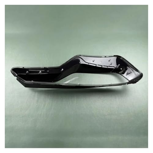 Coques phares couvercle lentille gauche pour Camaro 2023 2024 optique avant