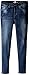 7 For All Mankind Big Girls' The Ankle Skinny Stretch Denim Jean