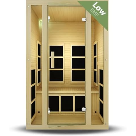 JNH Lifestyles Joyous 2-Person Sauna Cover