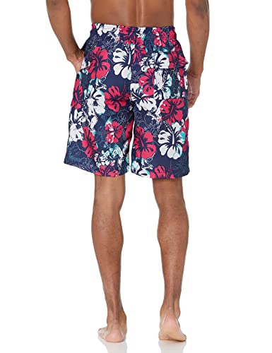 Kailua Surf Big And Tall Mens Swim Trunks, 9" Mens Designer Bathing Suit Boardshorts #TOP2