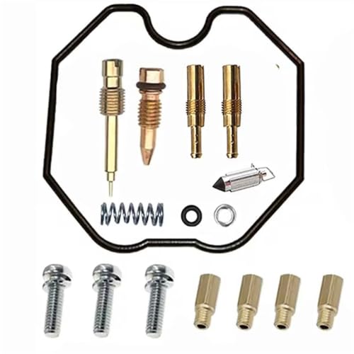 Kit réparation carburateur XR200 de haute précision pour motos classiques