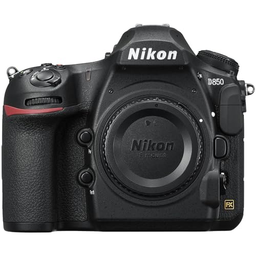 Cámara Nikon D850 DSLR con lentes y accesorios bundle miniatura 6