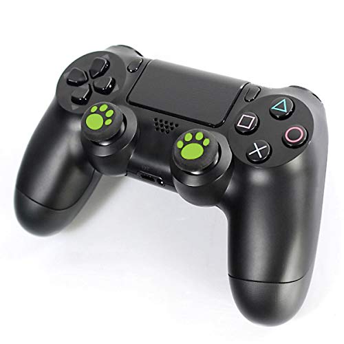 puseky Capuchons antidérapants en silicone pour manette de jeu PS4, PS3, Xbox One, 360 Cover