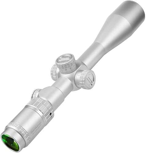 Miniatura 7 de WestHunter Optics WHI 4-16x50 SFIR FFP Scope, primer plano focal rojo verde iluminado retícula de vidrio grabado, tubo de 1.181 in de precisión