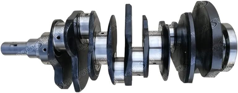 Crankshaft For Toyota 4Runner FJ Cruiser Tacoma Tundra 1GRFE 1GR-FE 4.0L W/Gear