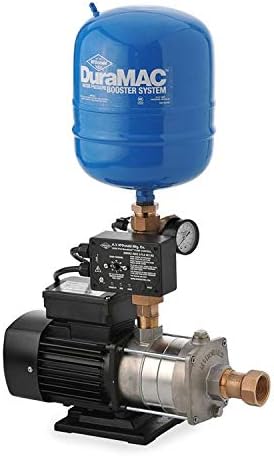 1HP Booster Pump 230V (20 GPM Max)