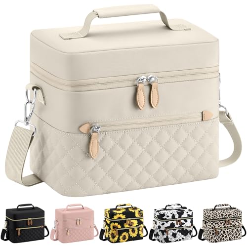 Tenot Insulated Lunch Box for Women Reusable, Leak Proof Cooler
