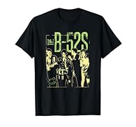 Music Album Cover design. Official The B-52s Merchandise! Lightweight, Classic fit, Double-needle sleeve and bottom hem