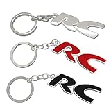 3Dメタルカースタイリングキーホル