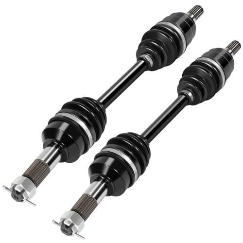 SCITOO 44250-HN8-A42 Front Left Right CV Axle for Honda Foreman 500 Foreman Rubicon 500 Rancher 420