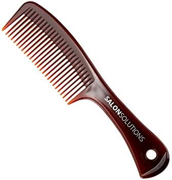 SALONSOLUTIONS Wet Hair Shower Comb (1-PC)