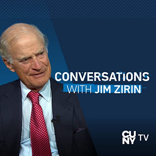 『Conversations With Jim Zirin』のカバーアート