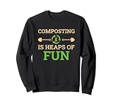 Para los amantes del compost divertido, del compostaje hilarante, del compostador simpático
