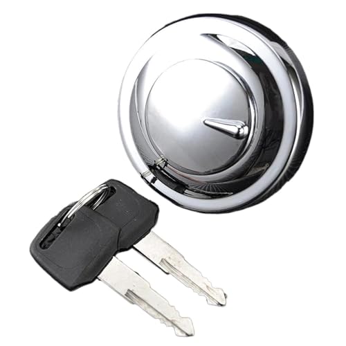 Bouchon de réservoir pour Yamaha XVS 950 et 650 avec étanchéité maximale