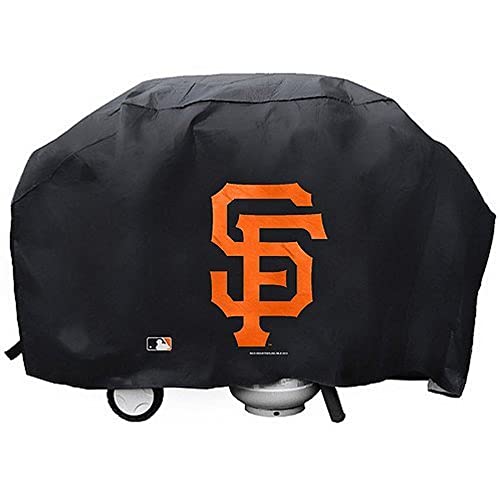Rico Industries MLB San Francisco Giants Deluxe Grill Cover, 68-inch