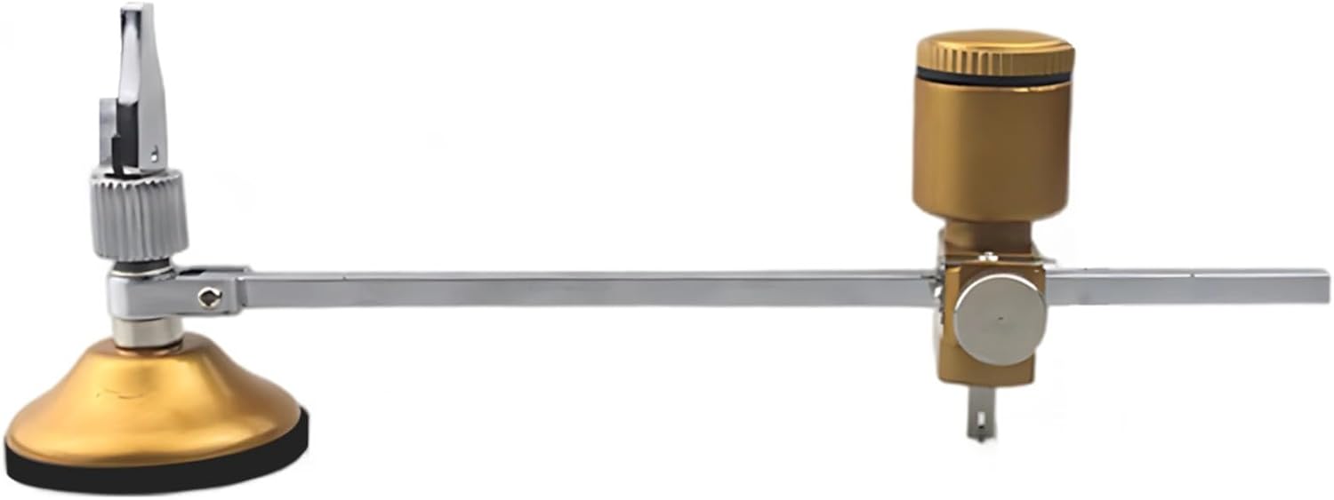 Circle Glass Cutter Tool, Long-Lasting Aluminum Carbide, Adjustable Knob, Glass Circle Cutting With 360-Degree Head Rotating, Oil Design Injected, Diameter (0.4 Meters) 15.7 In