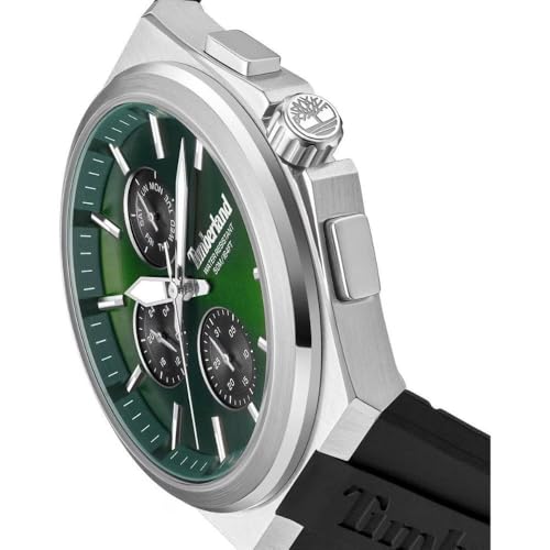 Timberland Quonset Montre robuste anti-choc pour éviter les rayures - 5