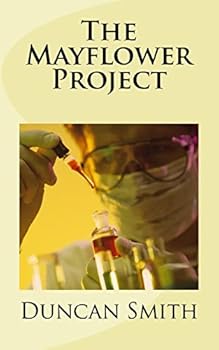 Paperback The Mayflower Project Book