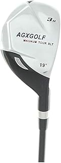 Ladies Magnum #3 Hybrid Utility Iron w/Graphite Shaft Right Hand; Petite, Regular or Tall Length ! Built in The USA!