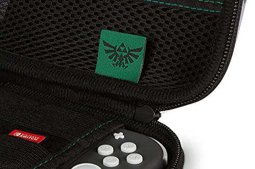 Nintendo Kit Protection PowerA Zelda Switch Lite - vue 9
