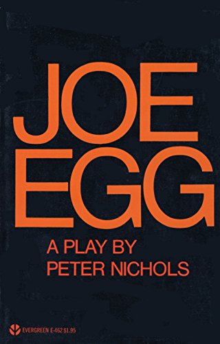 Joe Egg 0394174844 Book Cover