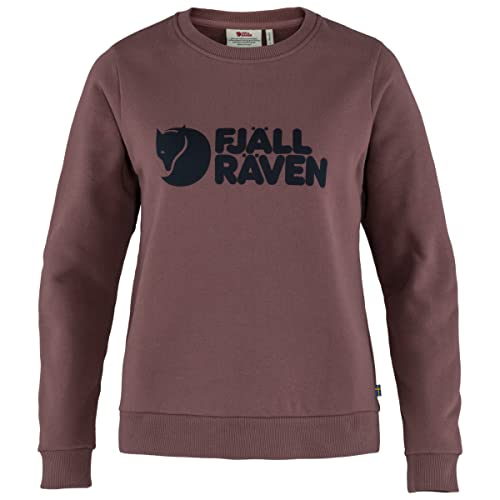 Fjallraven Logo Sweater - Women's