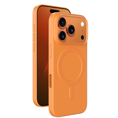Coque iPhone 17 Pro Max ultra-fine pour éviter le volume lourd avec fixation MagSafe