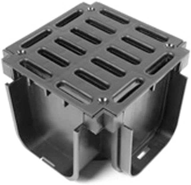 Clark Drain CD406 Quadbox Corner Unit