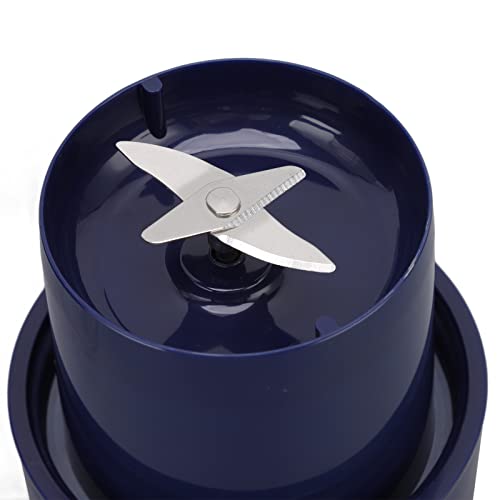 Extrator de suco elétrico para uso doméstico - Copo espremedor elétrico 300ML 1200mAh Bateria Carreg