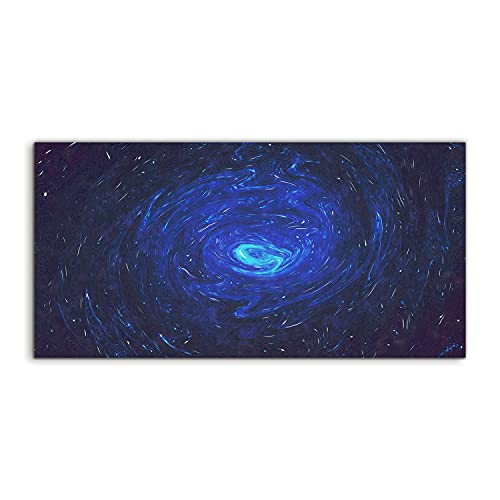 Photo art acryl abstraction watercolors 100x50cm tableau haut de gamme