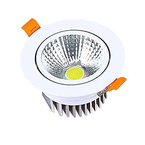 Bijoux bualiers mall downlight de haute précision encastrable et rétractable