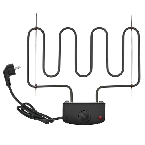 2000W Räucherofen Profi Elektroheizung...