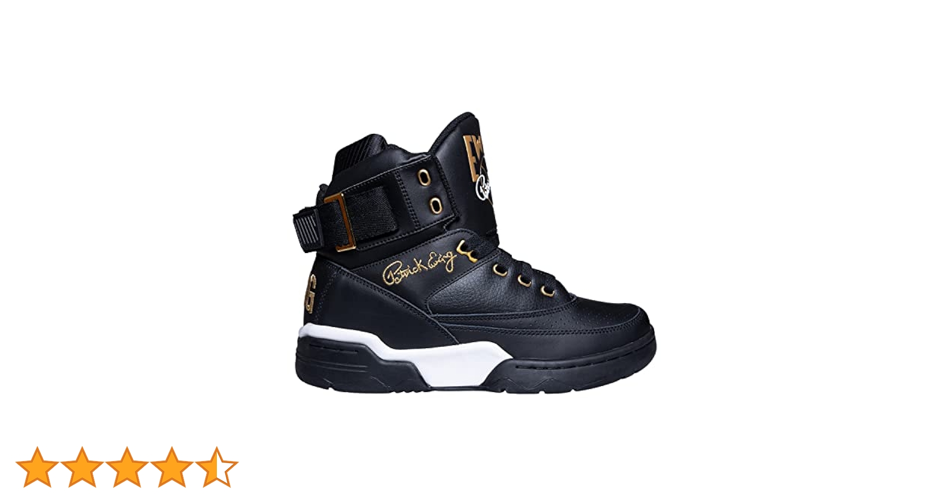 Ewing Patrick Ewing 33 HI ブラック $_57.JPG?set_id=880000500F