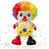 Juguete de Payaso Bailando, Musicales Juguetes Bebes, Juguete de Payaso con...