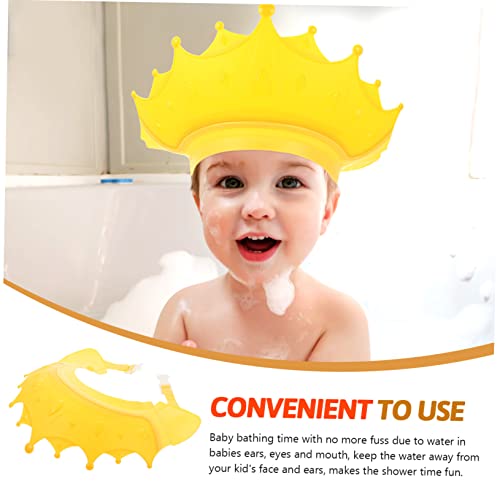 ERINGOGO Touca De Banho Infantil De Banho Para Bebês De Banho Portátil Para Bebês De Banho Para Cria