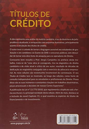 Títulos de Crédito